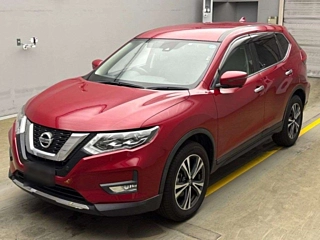 NISSAN X-TRAIL 2018