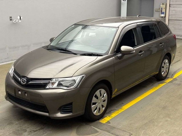 TOYOTA COROLLA FIELDER 2015