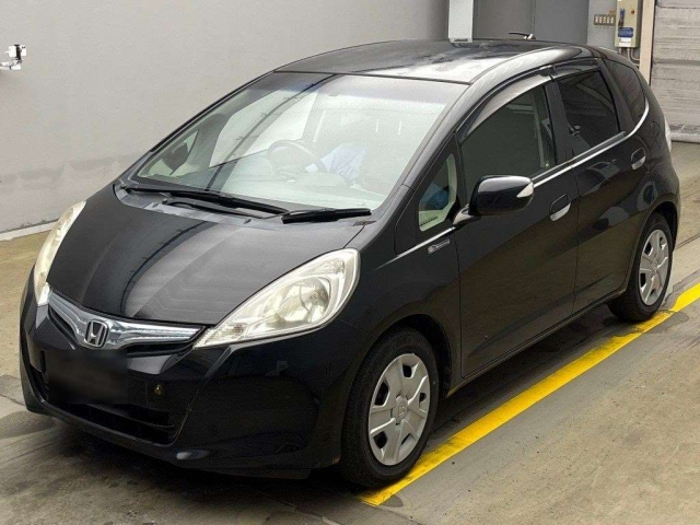 HONDA FIT 2011