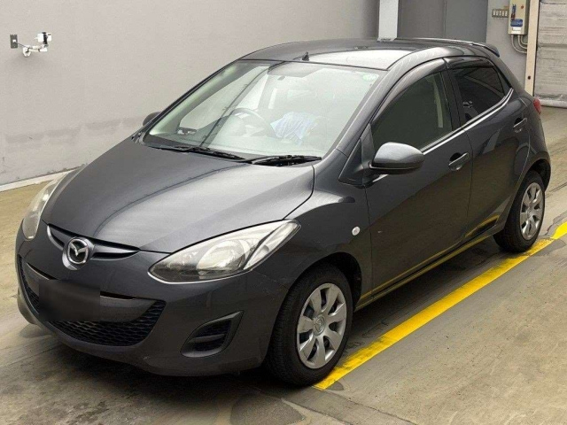 MAZDA DEMIO 2013