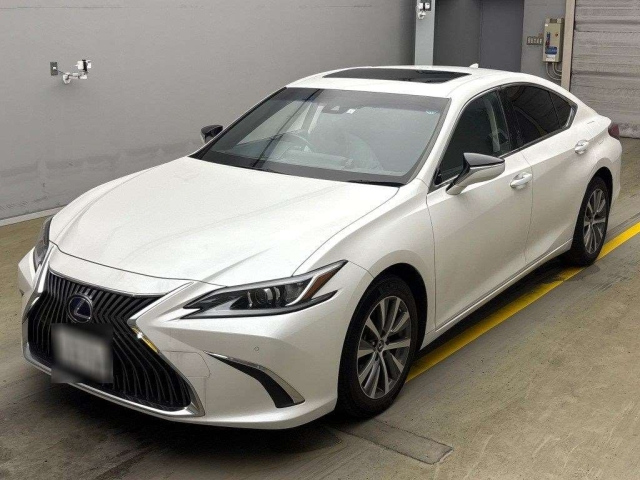 LEXUS ES 2019