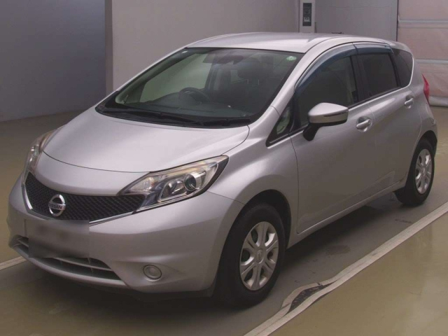 NISSAN NOTE 2014