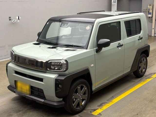 DAIHATSU TAFT 2025