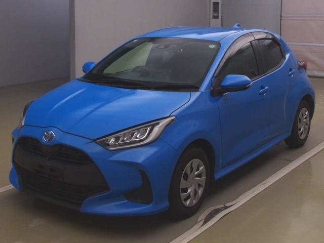 TOYOTA YARIS 2020