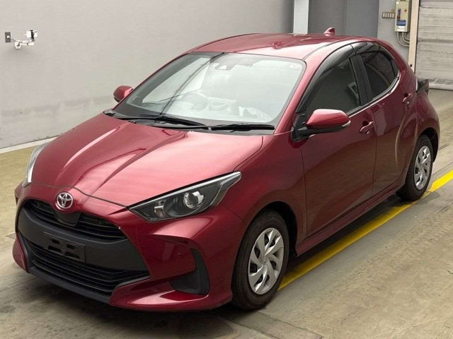 TOYOTA YARIS 2022