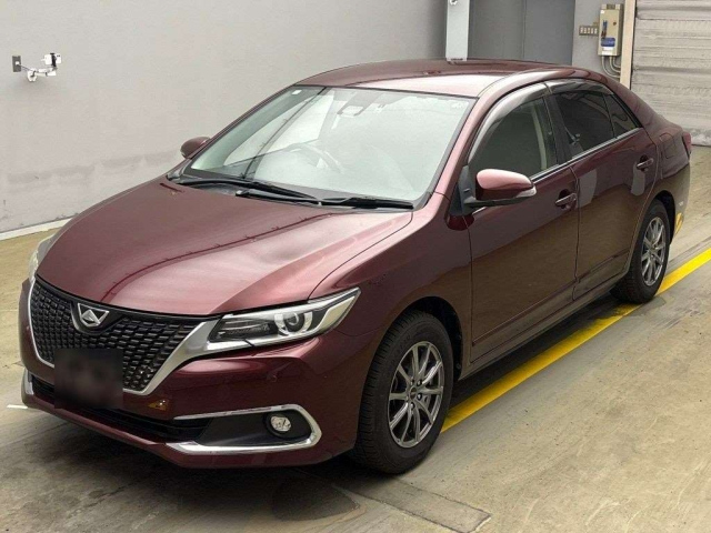 TOYOTA ALLION 2016
