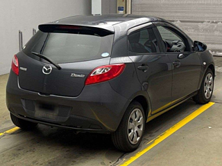 MAZDA DEMIO 2013