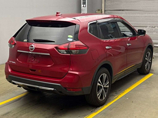 NISSAN X-TRAIL 2018