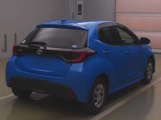 TOYOTA YARIS 2020
