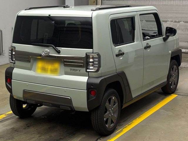 DAIHATSU TAFT 2025