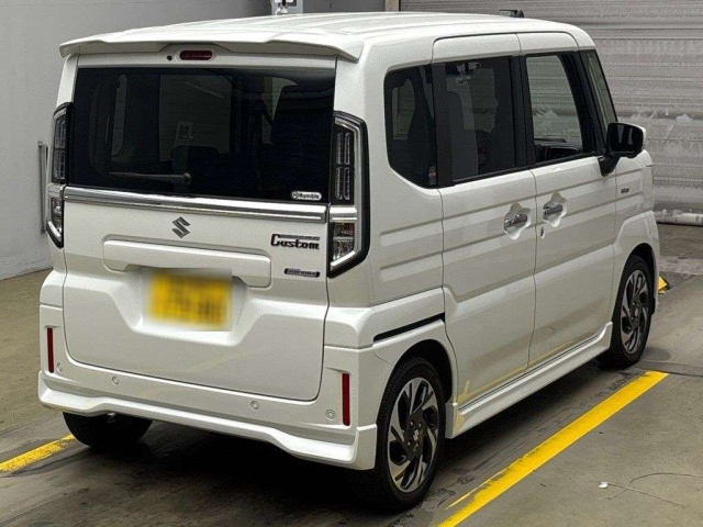SUZUKI SPACIA 2024
