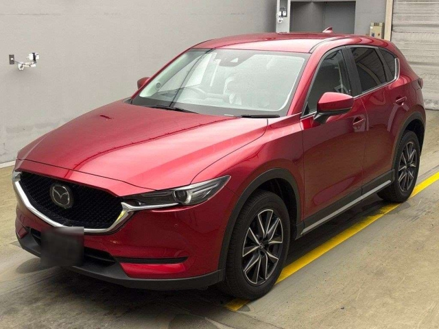 MAZDA CX-5 2019