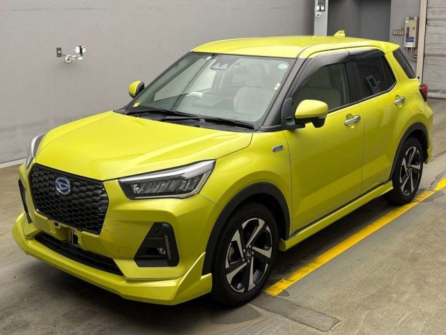 DAIHATSU ROCKY 2023