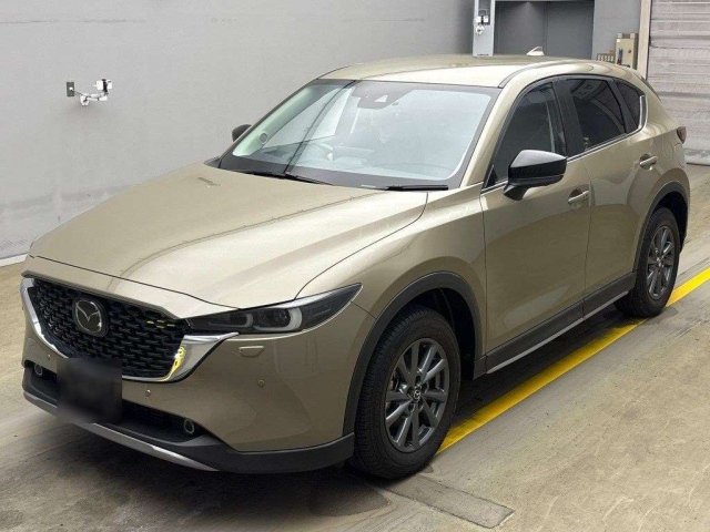 MAZDA CX-5 2022