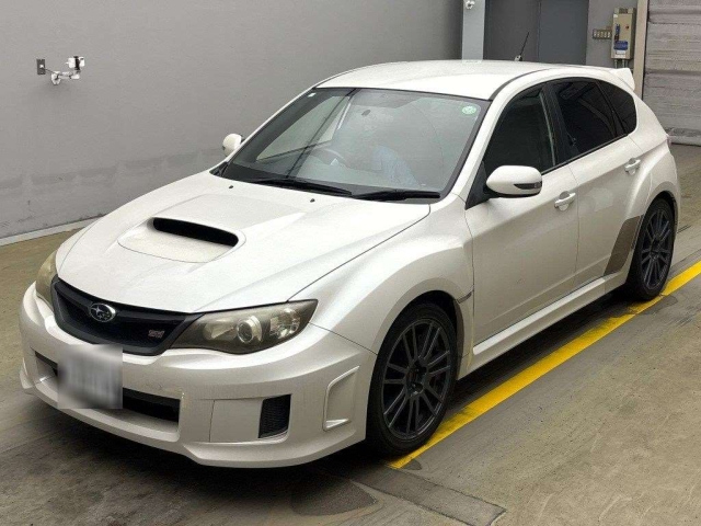 SUBARU IMPREZA 2010