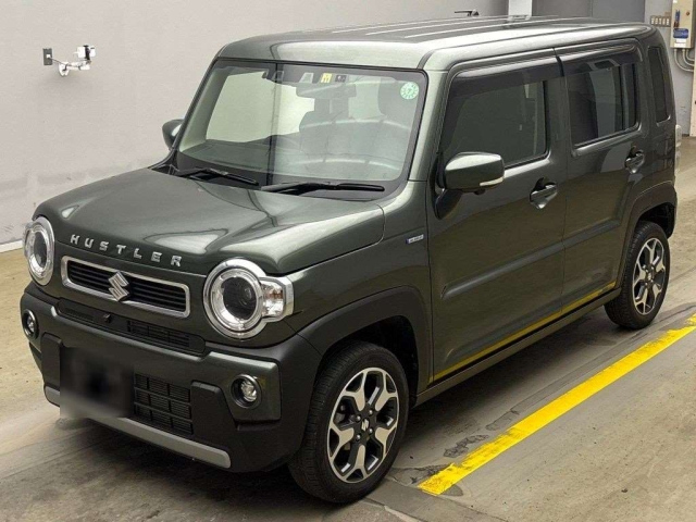 SUZUKI HUSTLER 2022