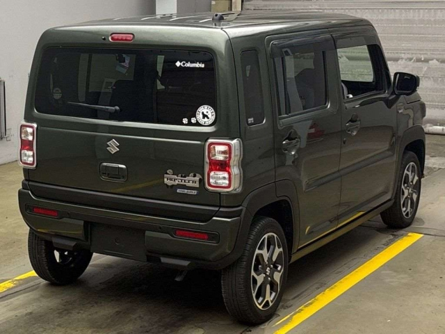 SUZUKI HUSTLER 2022