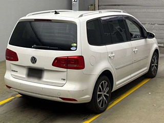VOLKSWAGEN GOLF TOURAN 2014
