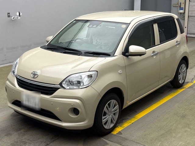 TOYOTA PASSO 2022