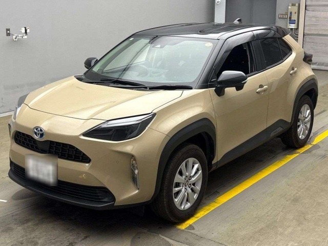TOYOTA YARIS CROSS 2022
