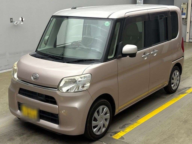 DAIHATSU TANTO 2013