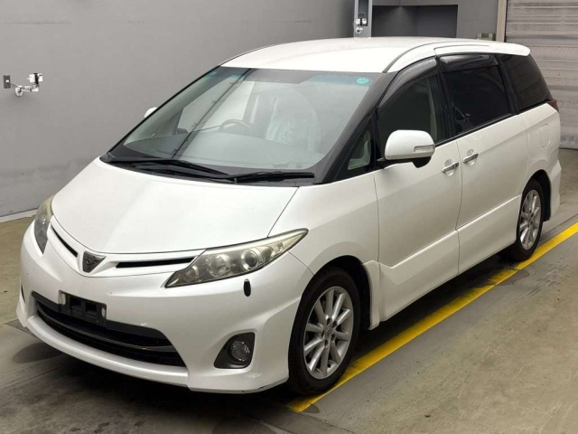 TOYOTA ESTIMA 2011