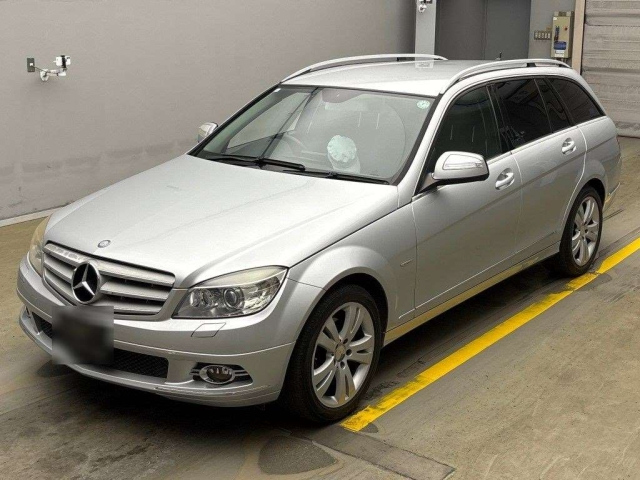 MERCEDES BENZ C CLASS WAGON 2009