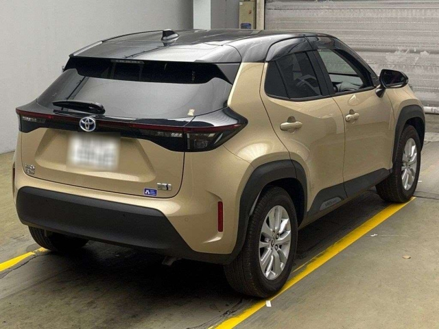 TOYOTA YARIS CROSS 2022