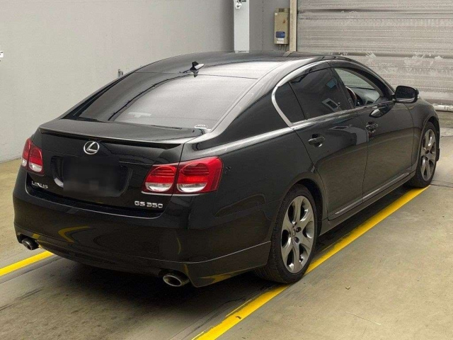 LEXUS GS 2010