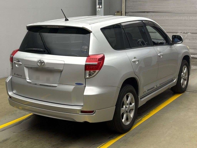 TOYOTA VANGUARD 2011