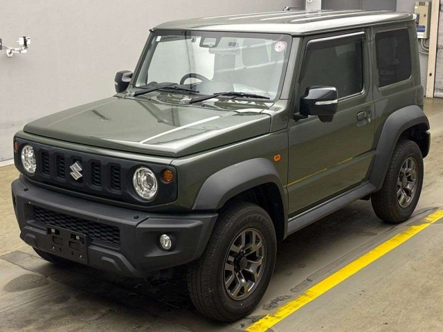 SUZUKI JIMNY SIERRA 2020