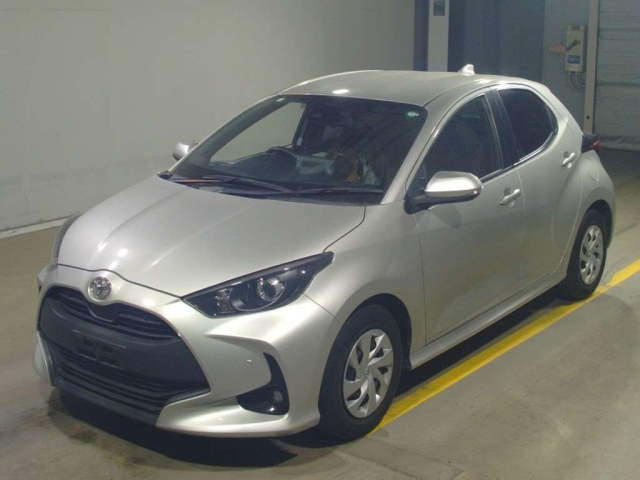 TOYOTA YARIS 2020
