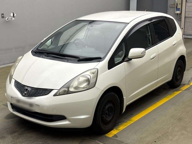 HONDA FIT 2008