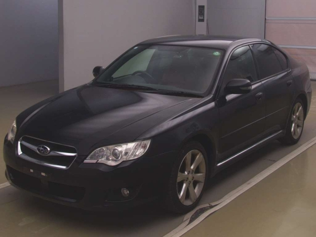 SUBARU LEGACY B4 2008