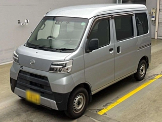 DAIHATSU HIJET VAN 2020