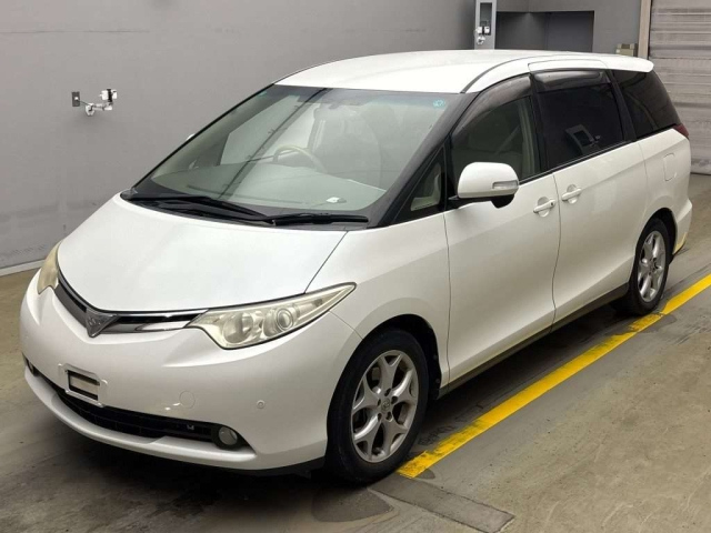 TOYOTA ESTIMA 2008
