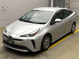 TOYOTA PRIUS 2020