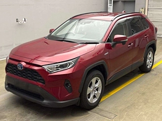 TOYOTA RAV4 2020