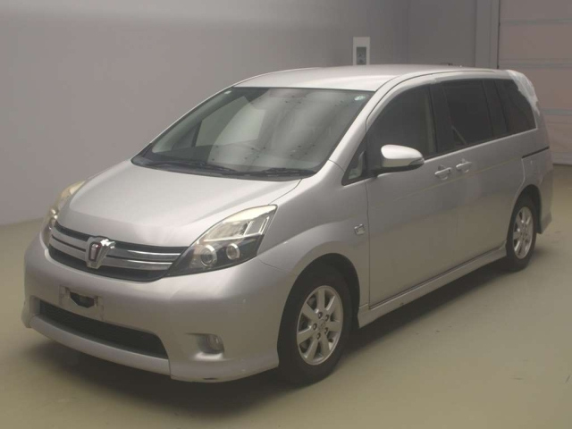 TOYOTA ISIS 2016