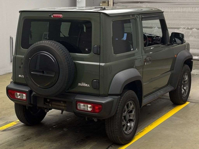 SUZUKI JIMNY SIERRA 2020