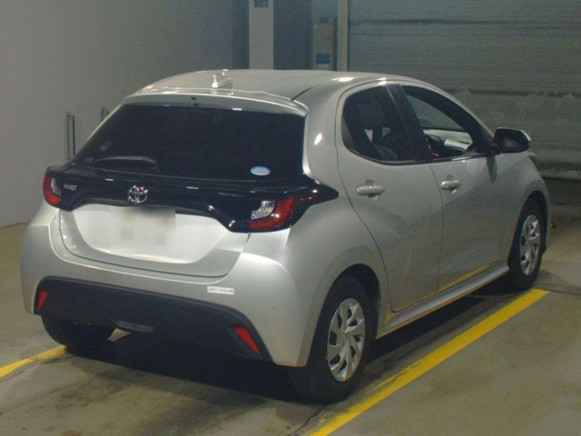 TOYOTA YARIS 2020
