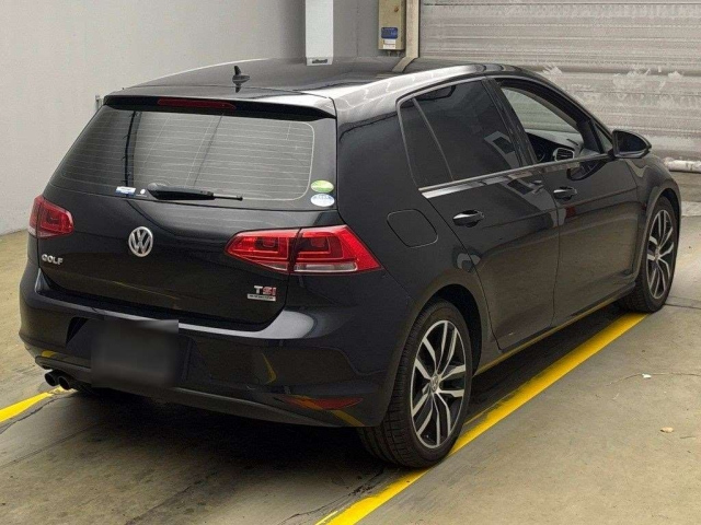 VOLKSWAGEN GOLF 2013