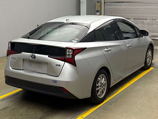 TOYOTA PRIUS 2020