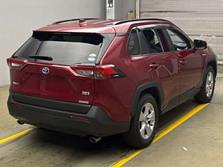 TOYOTA RAV4 2020