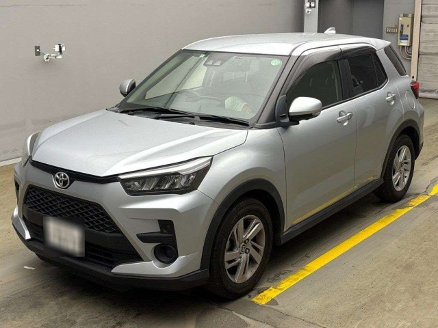 TOYOTA RAIZE 2021