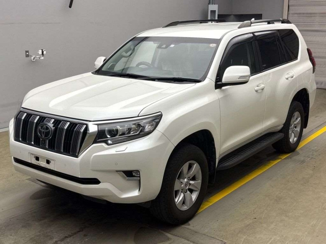 TOYOTA LAND CRUISER PRADO 2020