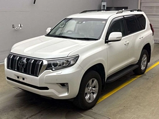 TOYOTA LAND CRUISER PRADO 2020