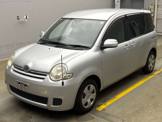 TOYOTA SIENTA 2009