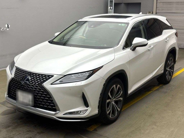 LEXUS RX 2019
