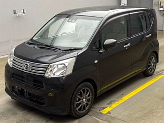 DAIHATSU MOVE 2018